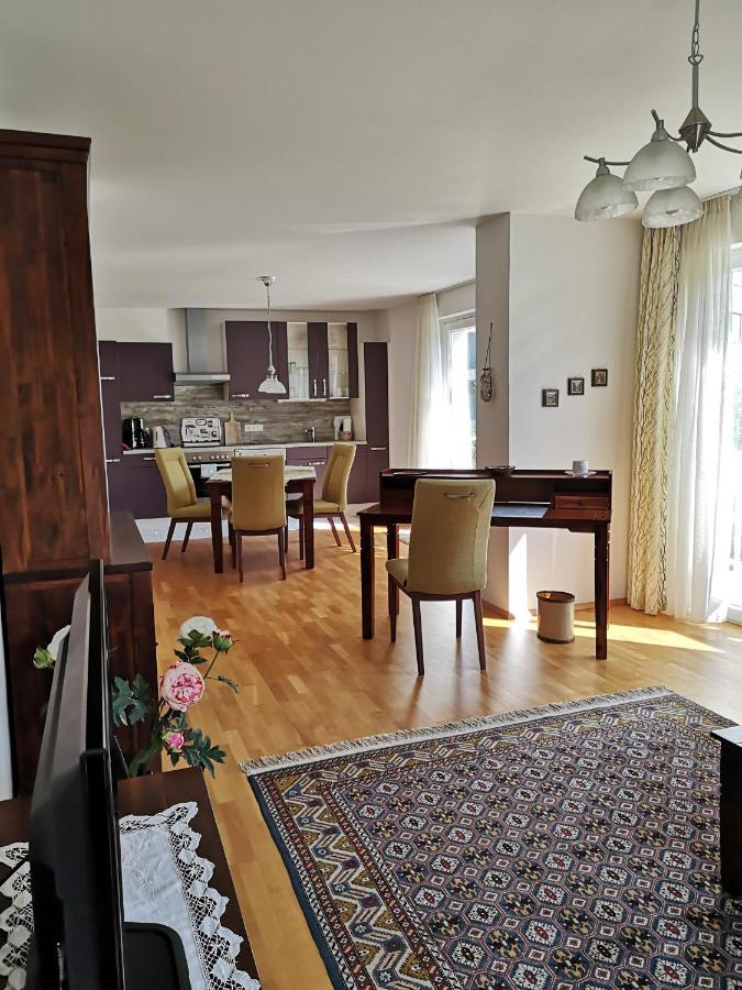 וולדן אם וורתרסי Apartment Velden - Angelika Berginz מראה חיצוני תמונה