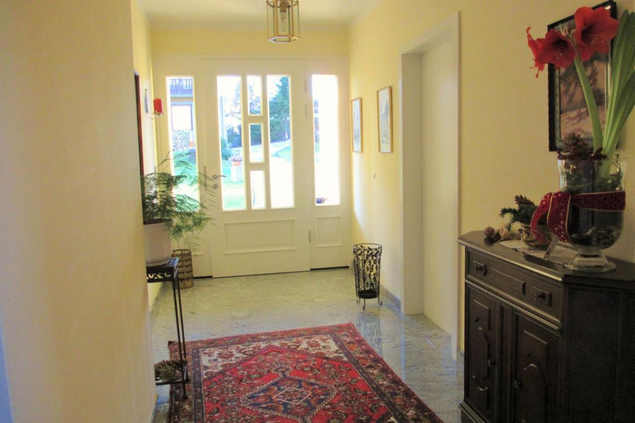 וולדן אם וורתרסי Apartment Velden - Angelika Berginz מראה חיצוני תמונה