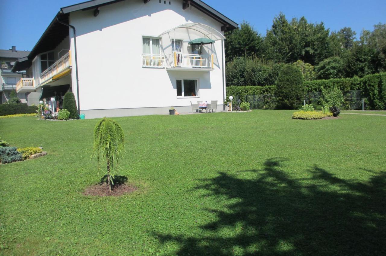 וולדן אם וורתרסי Apartment Velden - Angelika Berginz מראה חיצוני תמונה