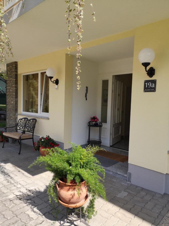 וולדן אם וורתרסי Apartment Velden - Angelika Berginz מראה חיצוני תמונה